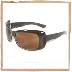Animal Pop Sunglasses Brown