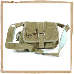 Animal Port Shazza Bag Taupe