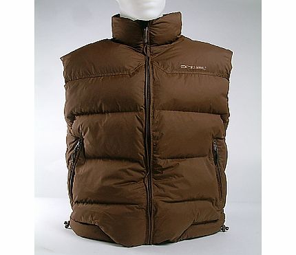 Animal QUILTED GILLET WP101 - DESERT P