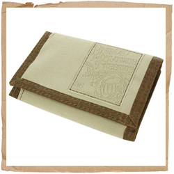 Animal Ready Wallet Taupe