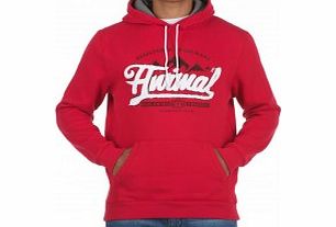 Animal Red Eves Hoody Over Head (Size S-2XL)