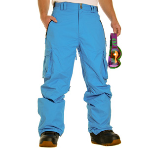 Reggie Snowboarding pants