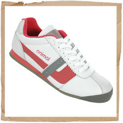 Animal Republic White