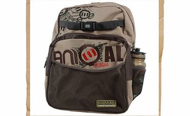 Animal Rilley Back Pack Brown