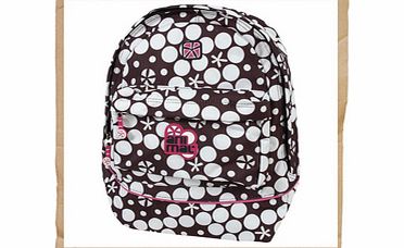 Animal Ruby Back Pack White