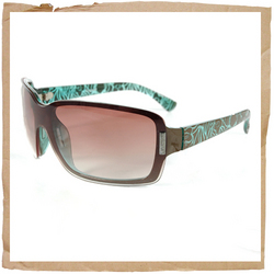 Animal Ruby Sunglasses Brown