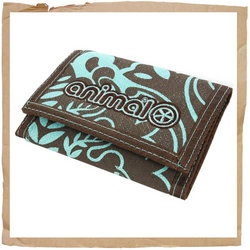 Ruby Wallet Blue Tin