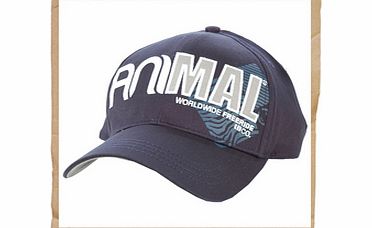 Animal Rummy Cap Mood Indigo