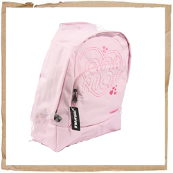 Animal Sacroiliac Back Pack Pink Lady