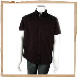 Satang Shirt Black