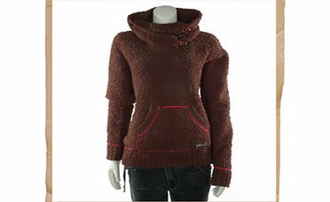 Animal Seaholly Fleece Chocolate