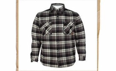 Sentor Shacket Black