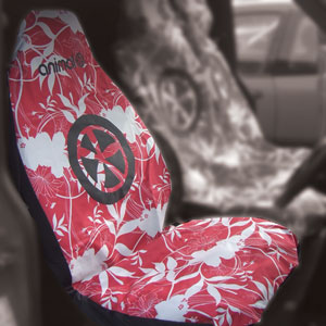 Animal Single Cover Car seat cover - Lollipop