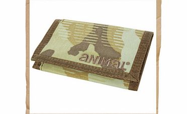 Sled Wallet Desert Camo