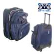 Animal Sleeper Trolley - Navy/Grey