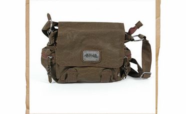 Animal Stuck In The Mud Bag Mahogany