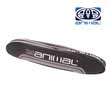Animal Surfboard Case - Sil/Black