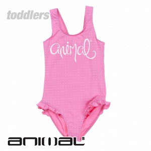 Animal Swimsuits - Animal Puppis Swimsuit - Azalea