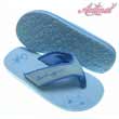 Swish Flip Flops - BLUE