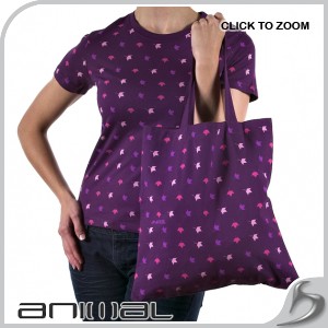 T-Shirt - Animal Limited Edition Bag And