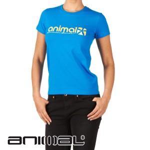 Animal T-Shirts - Animal Adele T-Shirt -