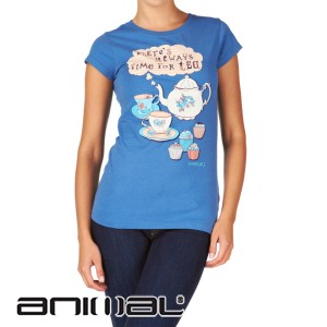 Animal T-Shirts - Animal Adora T-Shirt - Federal