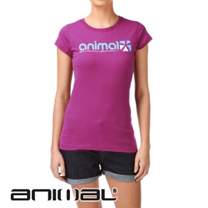 Animal T-Shirts - Animal Africas T-Shirt - Wild