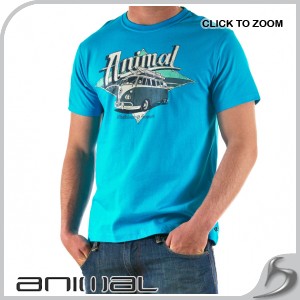 Animal T-Shirts - Animal Akala T-Shirt -