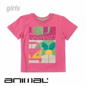 Animal T-Shirts - Animal Akeelah T-Shirt - Ibis