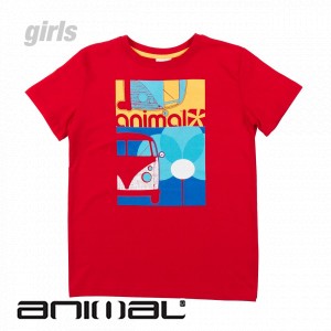 Animal T-Shirts - Animal Akeelah T-Shirt - Tango
