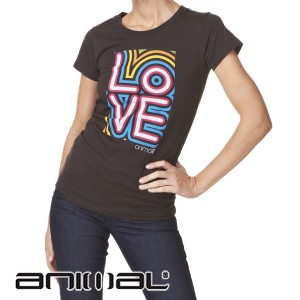 Animal T-Shirts - Animal Alcazar T-Shirt -