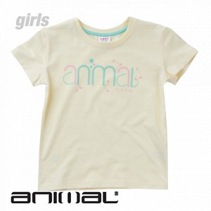 Animal T-Shirts - Animal Alea T-Shirt - Papyrus