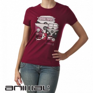 Animal T-Shirts - Animal Ambarella T-Shirt -