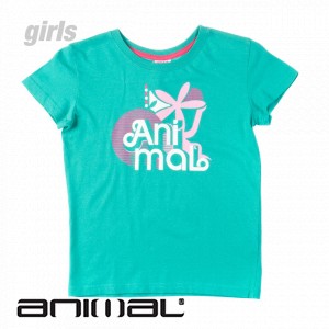 T-Shirts - Animal Ampers T-Shirt - Atlantis