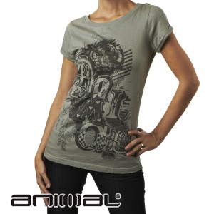 Animal T-Shirts - Animal Arundell T-Shirt -