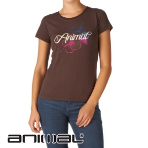 Animal T-Shirts - Animal Ashley T-Shirt -
