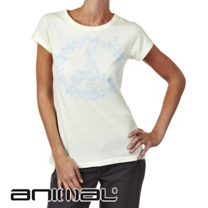 Animal T-Shirts - Animal Axon T-Shirt - Papyrus