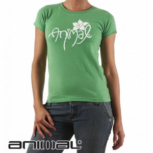 Animal T-Shirts - Animal Ayton T-Shirt - Shamrock