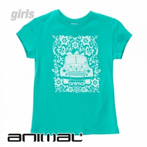 Animal T-Shirts - Animal Azote T-Shirt - Atlantis