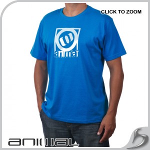 Animal T-Shirts - Animal Baird T-Shirt - French
