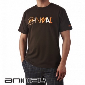 Animal T-Shirts - Animal Barrel T-Shirt -