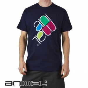 Animal T-Shirts - Animal Bichir T-Shirt - Mood