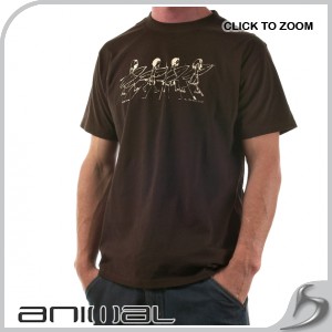 Animal T-Shirts - Animal Blunt T-Shirt -