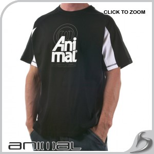 Animal T-Shirts - Animal Brewer Suede T-Shirt -