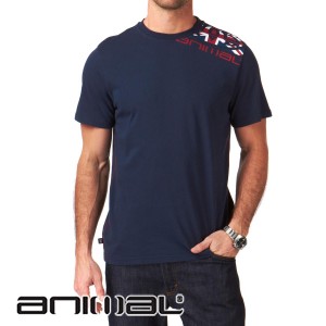 Animal T-Shirts - Animal Broderick T-Shirt -