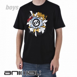 Animal T-Shirts - Animal Bundoran Boys T-Shirt -