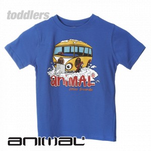 Animal T-Shirts - Animal Castleman T-Shirt -