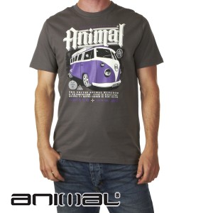 Animal T-Shirts - Animal Cobbs T-Shirt - Gargoyle