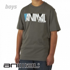 Animal T-Shirts - Animal Cozen T-Shirt - Gargoyle