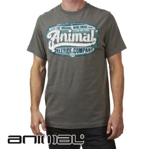 Animal T-Shirts - Animal Cuckmere T-Shirt -